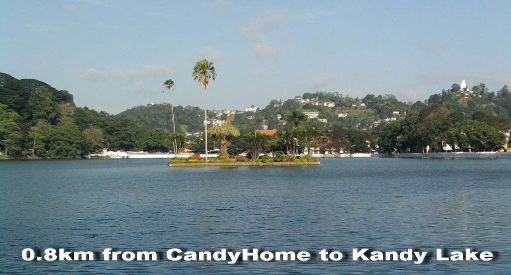 Candy Home Kandy Esterno foto