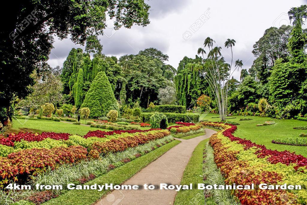Candy Home Kandy Esterno foto